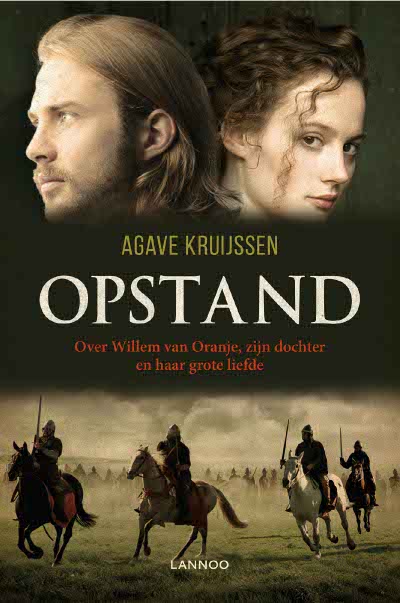 opstand - cover